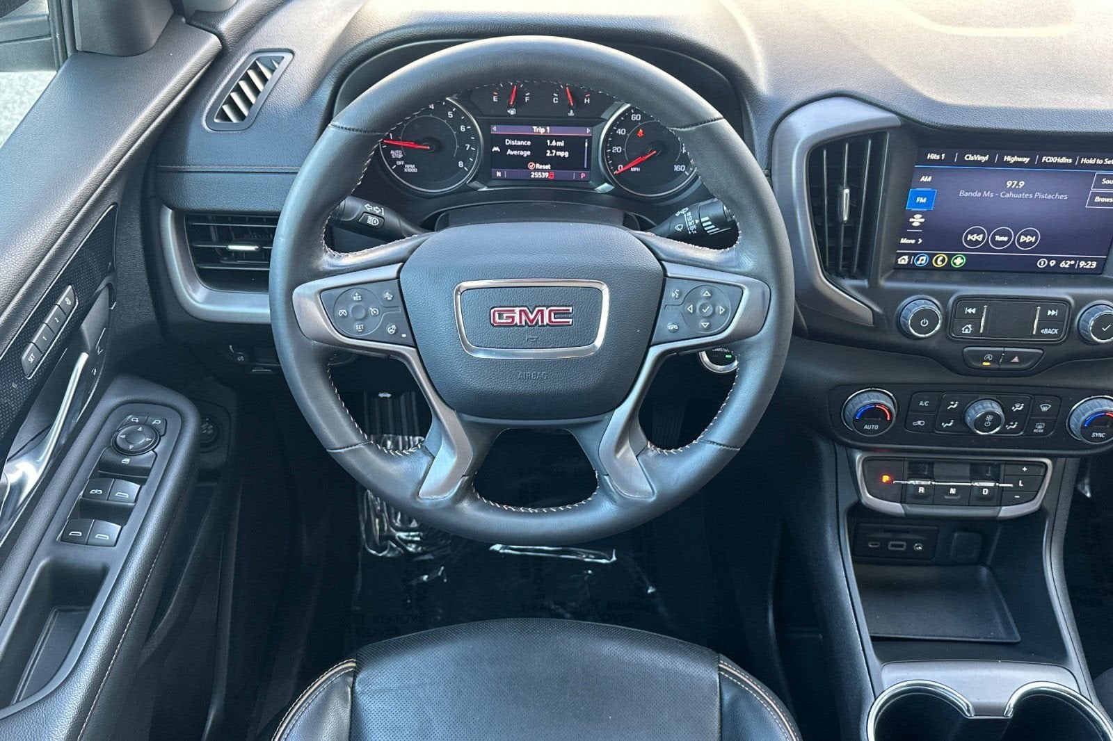 2022 GMC Terrain AT4