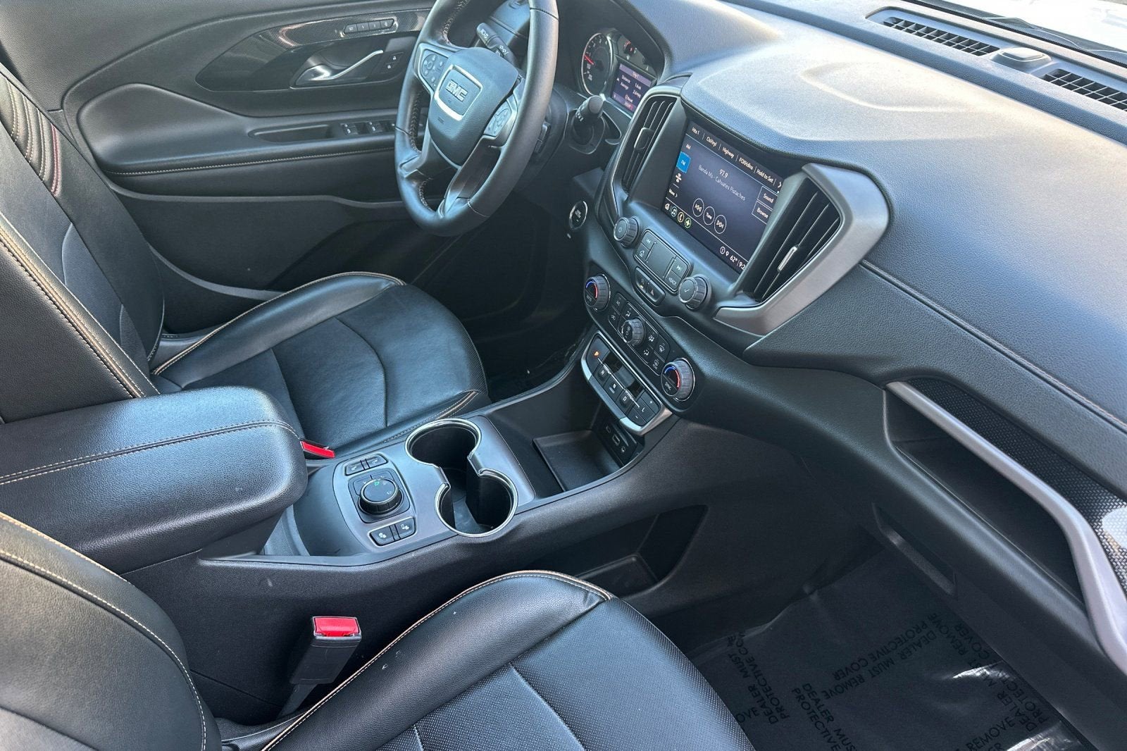 2022 GMC Terrain AT4