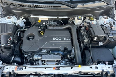 2022 GMC Terrain AT4