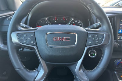 2022 GMC Terrain AT4