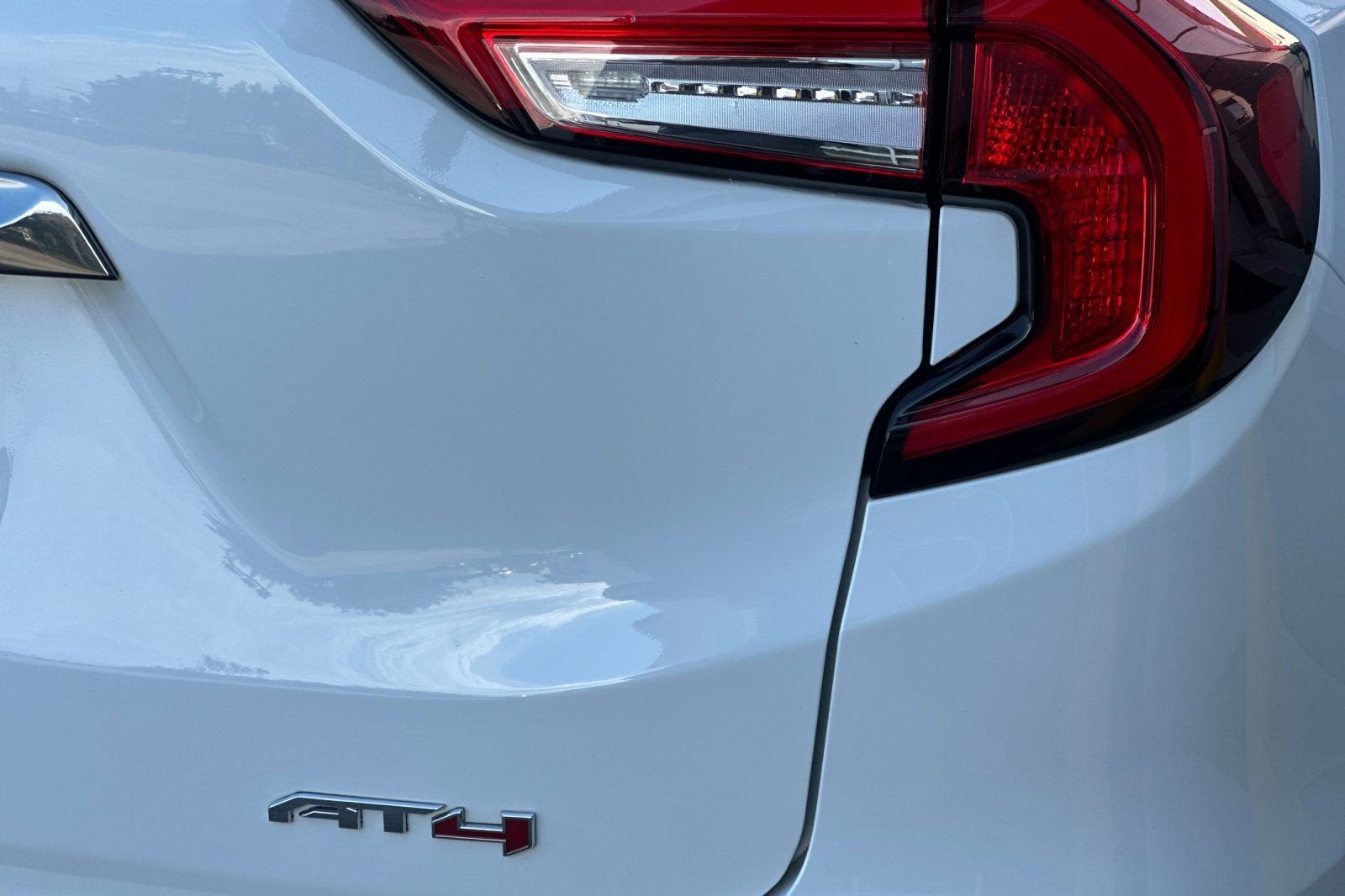 2022 GMC Terrain AT4