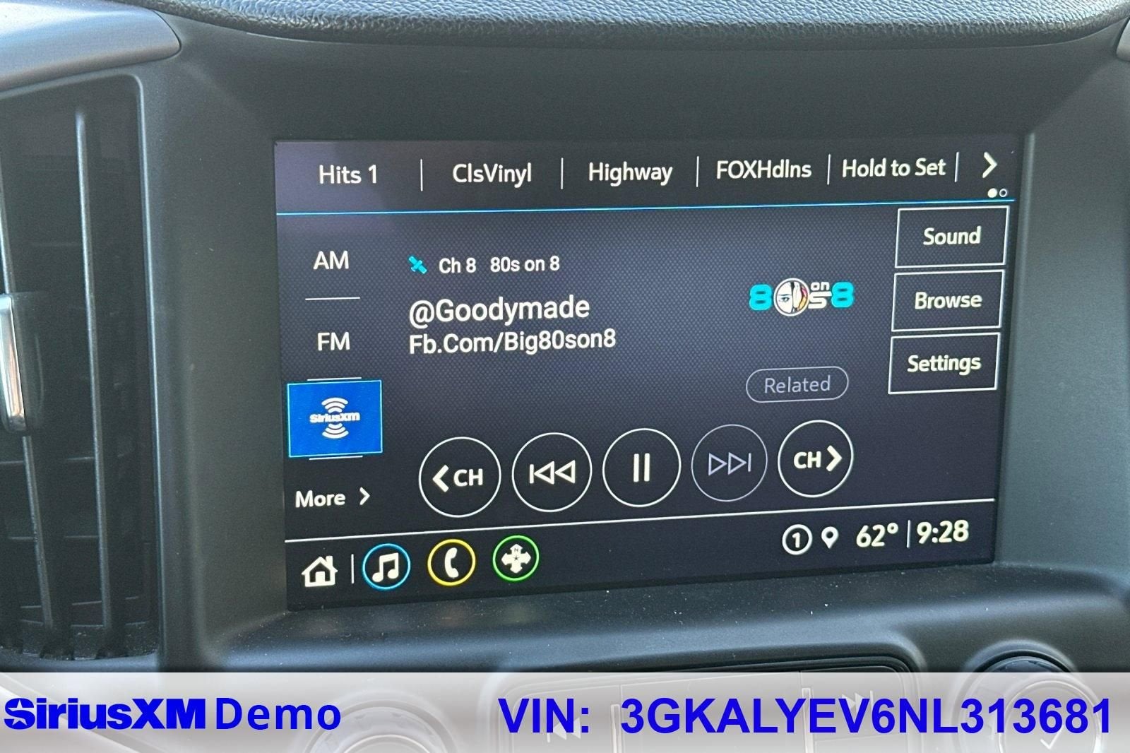 2022 GMC Terrain AT4