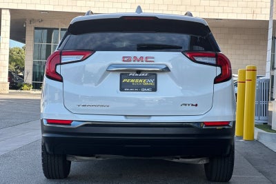 2022 GMC Terrain AT4