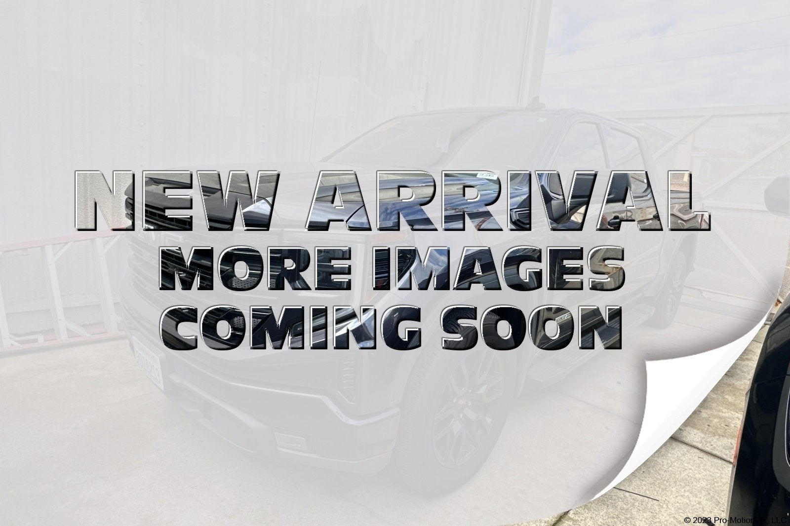 2022 GMC Sierra 1500 Elevation