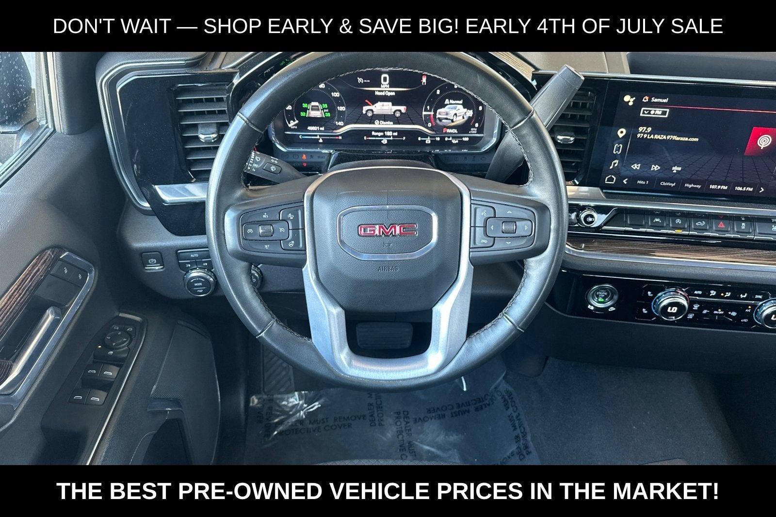 2024 GMC Sierra 1500 Elevation