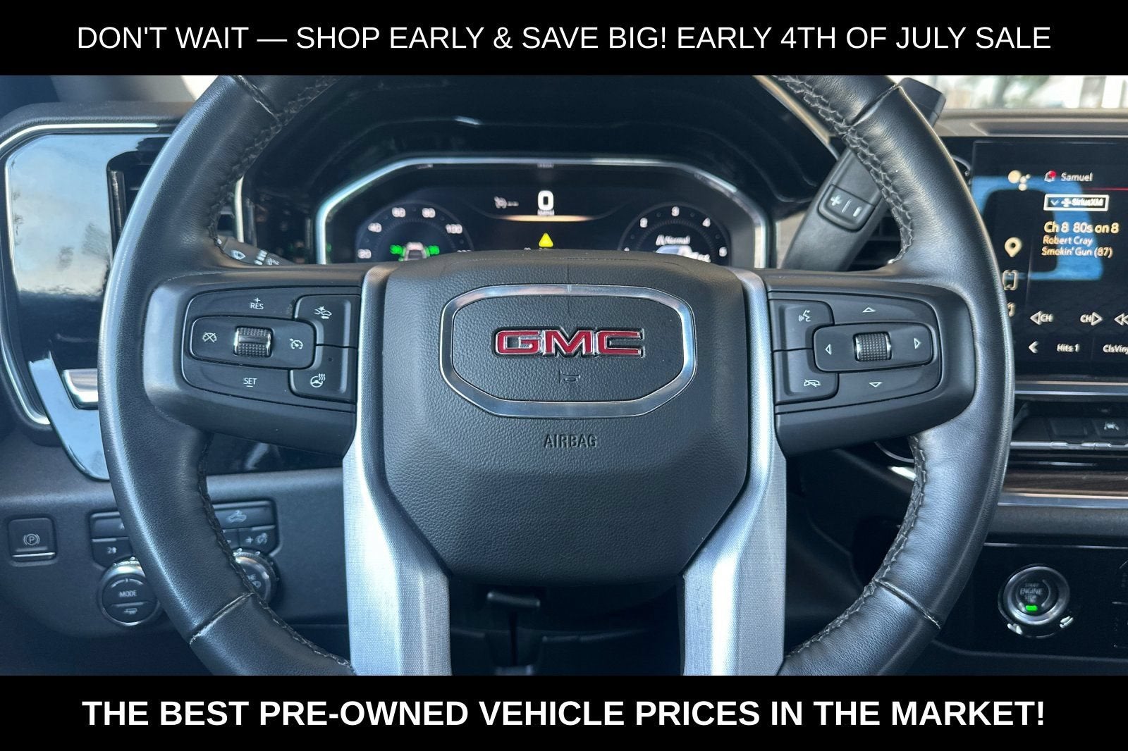 2024 GMC Sierra 1500 Elevation
