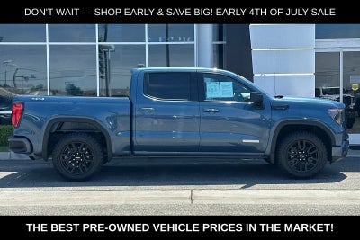 2024 GMC Sierra 1500 Elevation