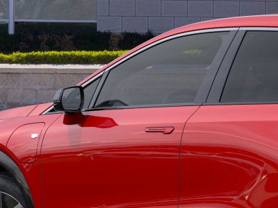 2025 Cadillac OPTIQ Luxury 1