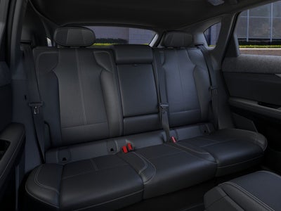 2025 Cadillac OPTIQ Luxury 1