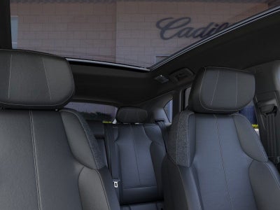 2025 Cadillac OPTIQ Luxury 1