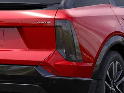 2026 Cadillac OPTIQ Sport