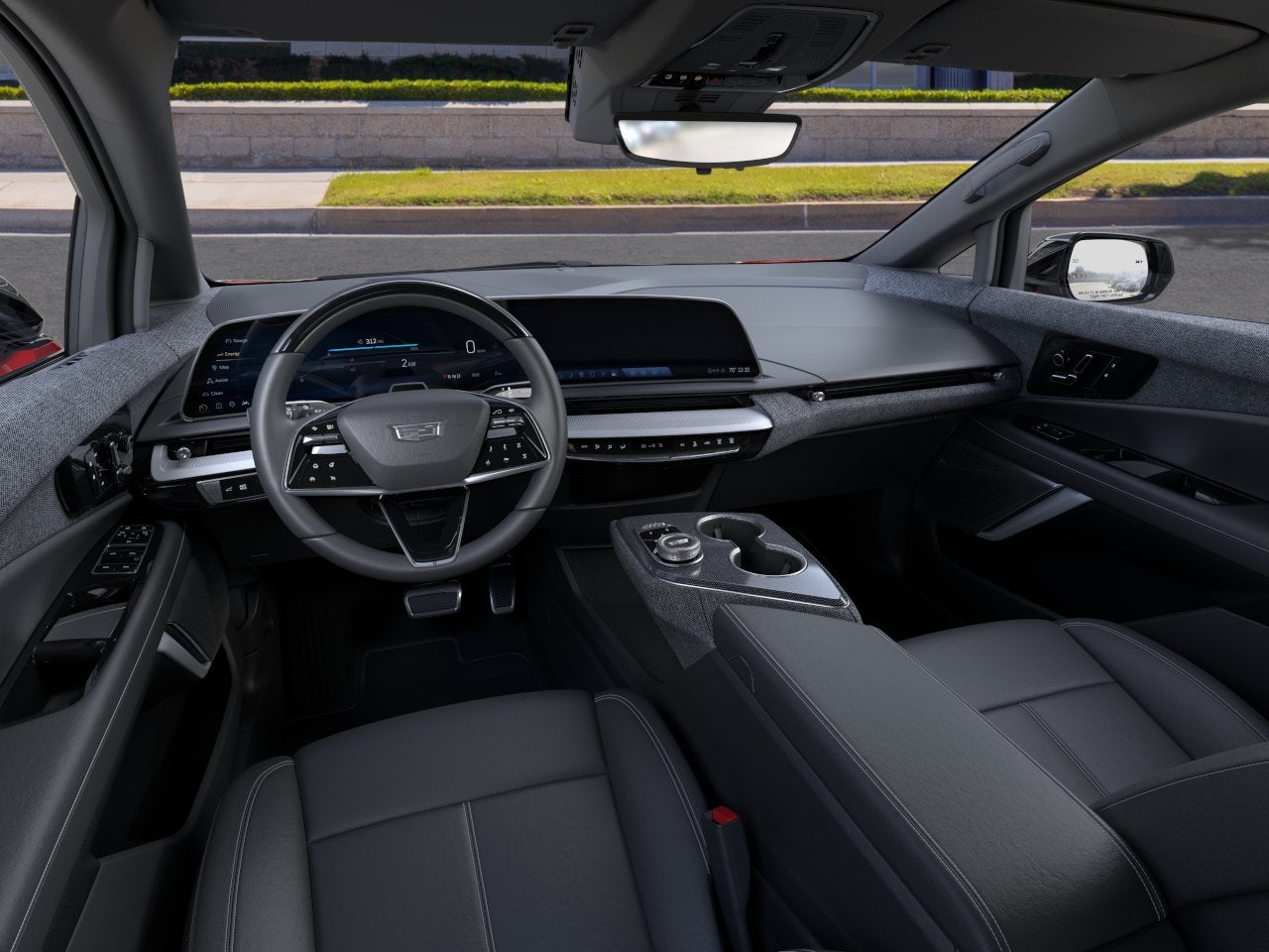 2026 Cadillac OPTIQ Sport