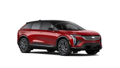 2026 Cadillac OPTIQ Sport