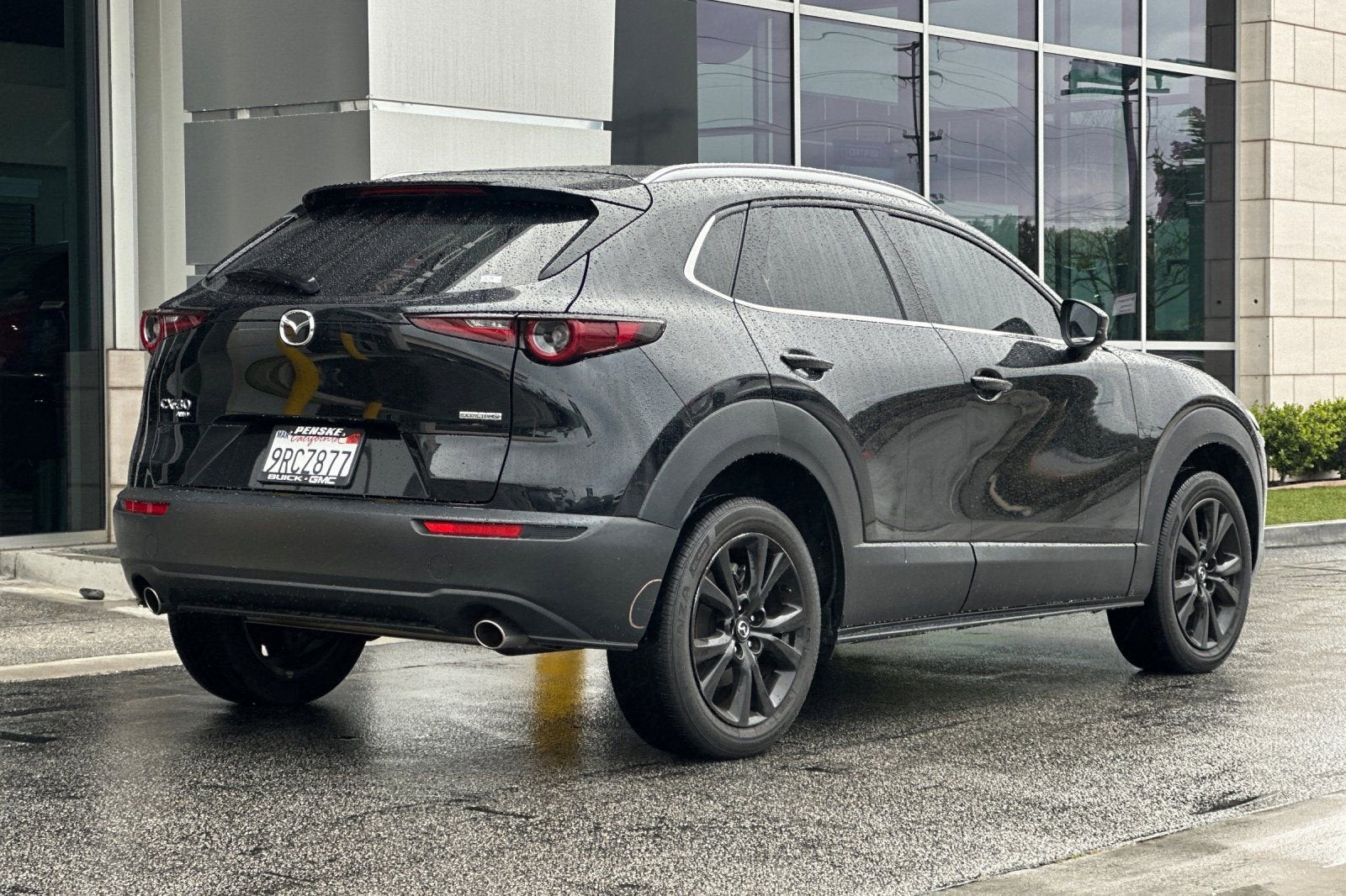 2024 Mazda Mazda CX-30 2.5 S Select Sport
