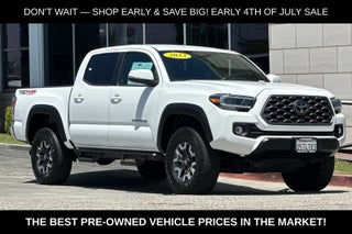 2023 Toyota Tacoma TRD Sport