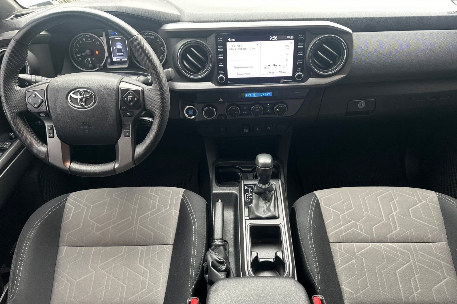 2023 Toyota Tacoma TRD Sport