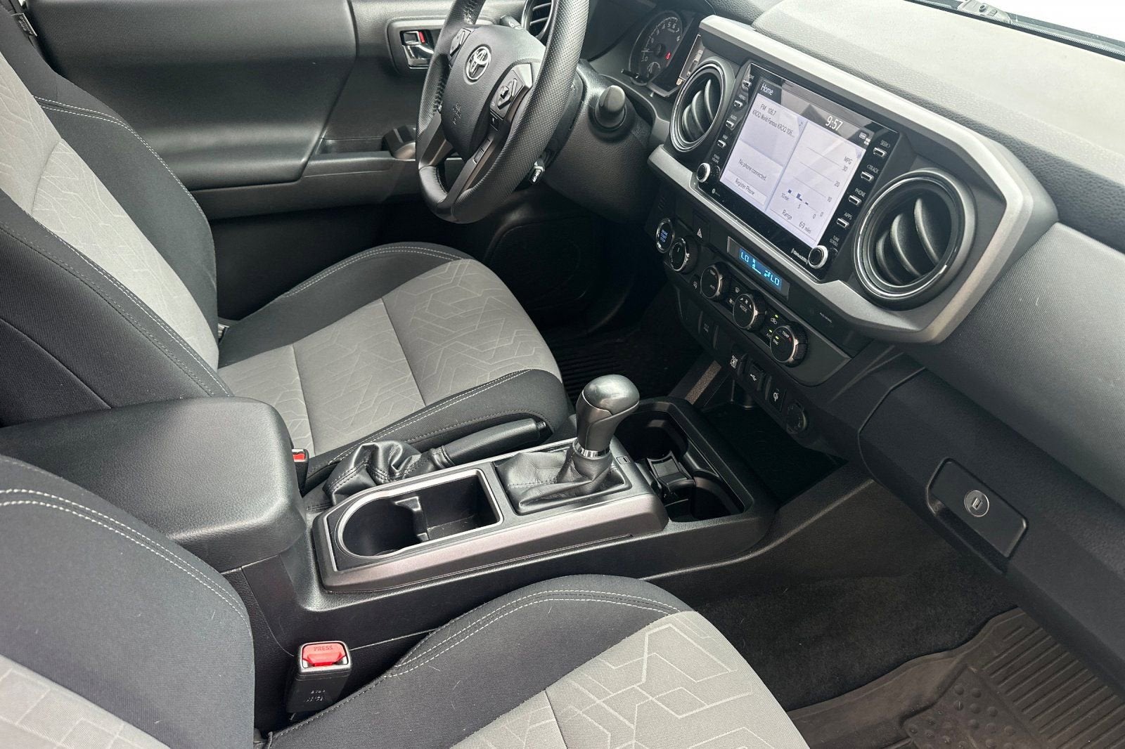 2023 Toyota Tacoma TRD Sport