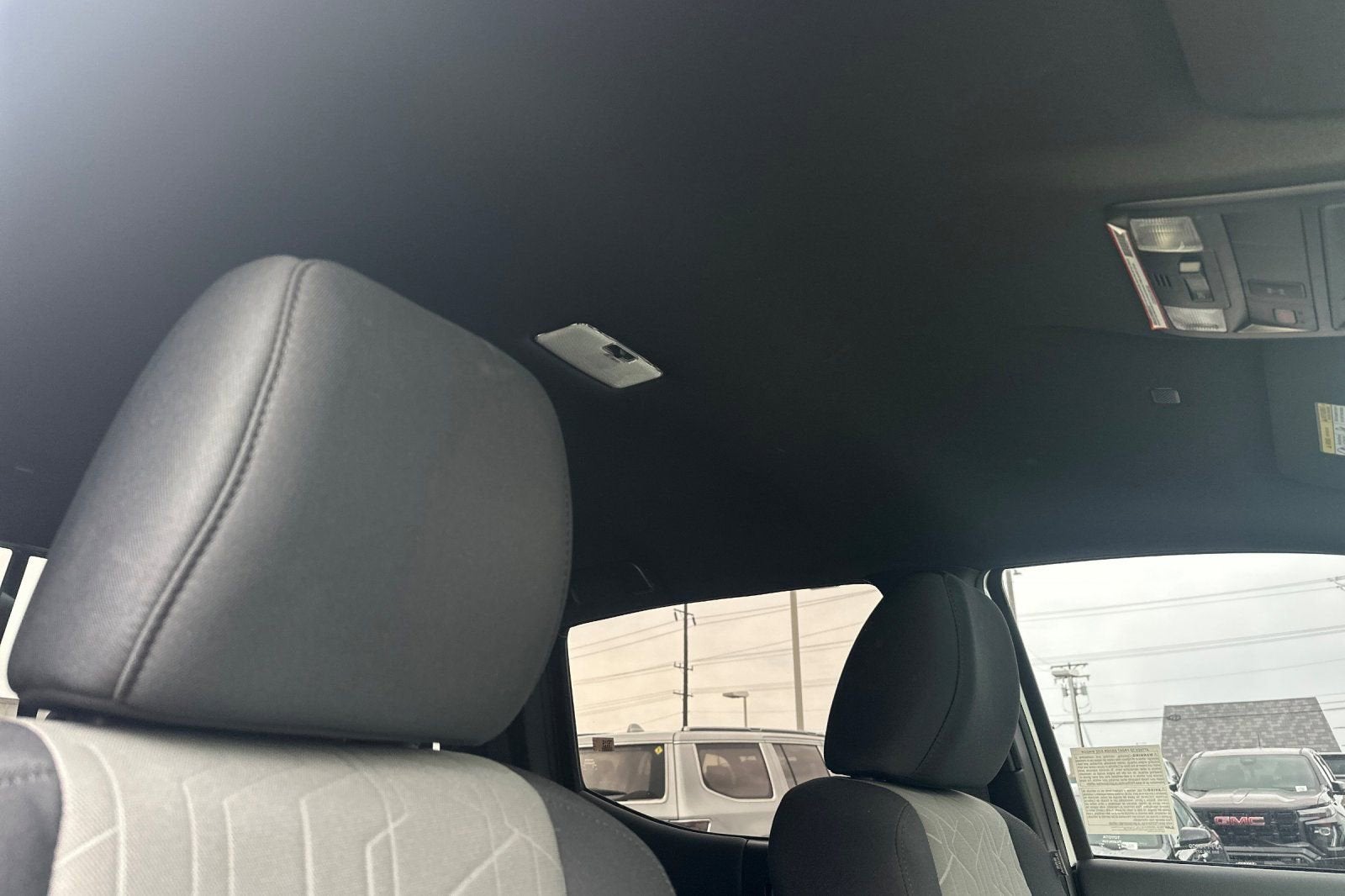 2023 Toyota Tacoma TRD Sport