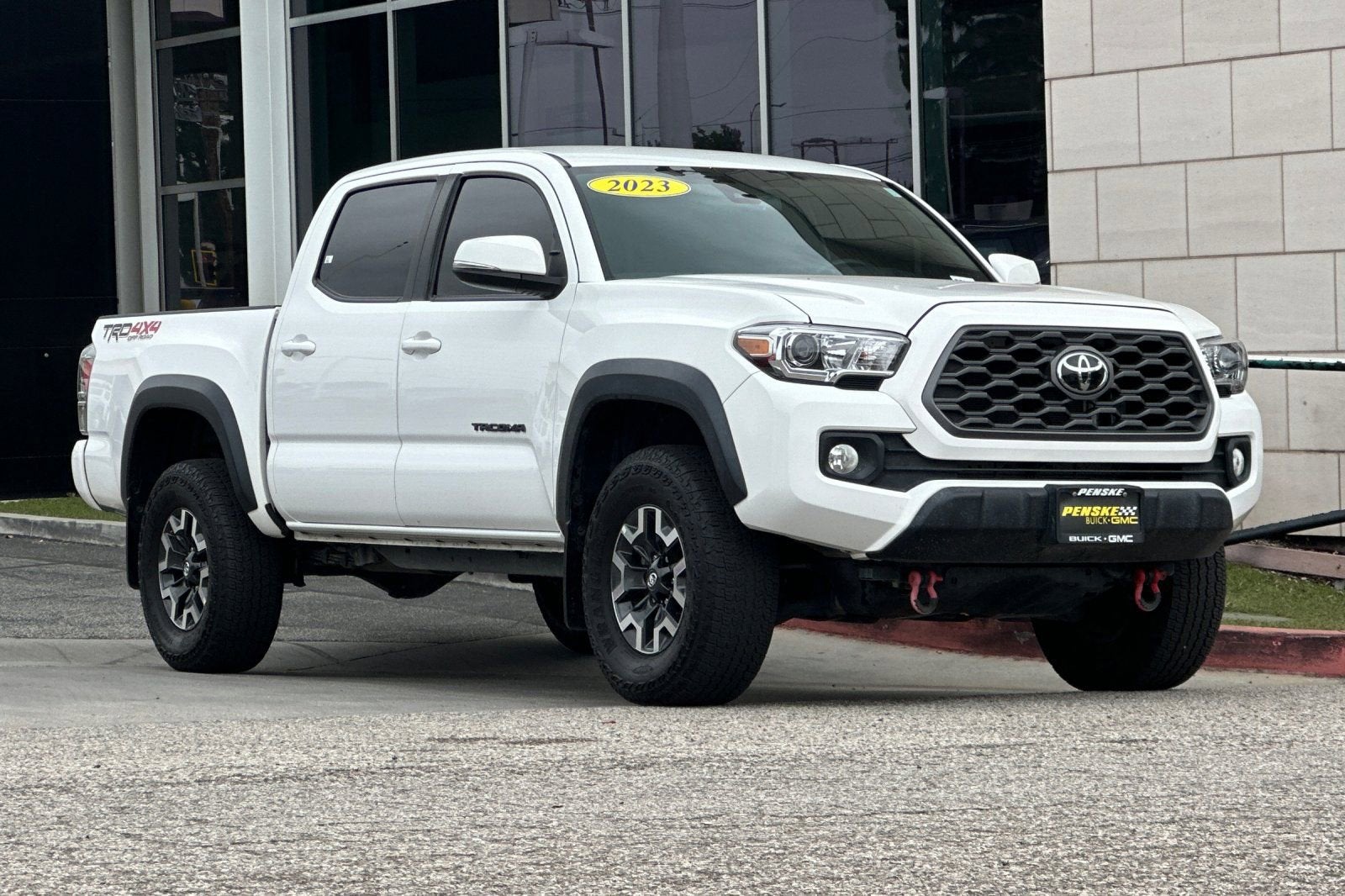 2023 Toyota Tacoma TRD Sport