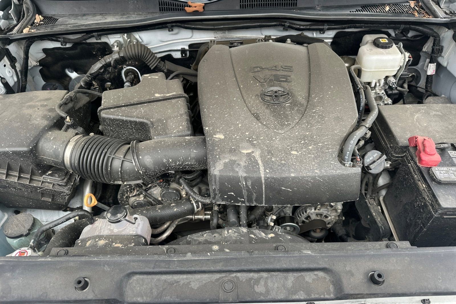 2023 Toyota Tacoma TRD Sport