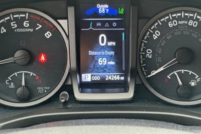 2023 Toyota Tacoma TRD Sport