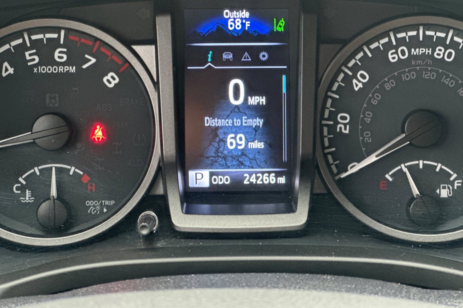 2023 Toyota Tacoma TRD Sport