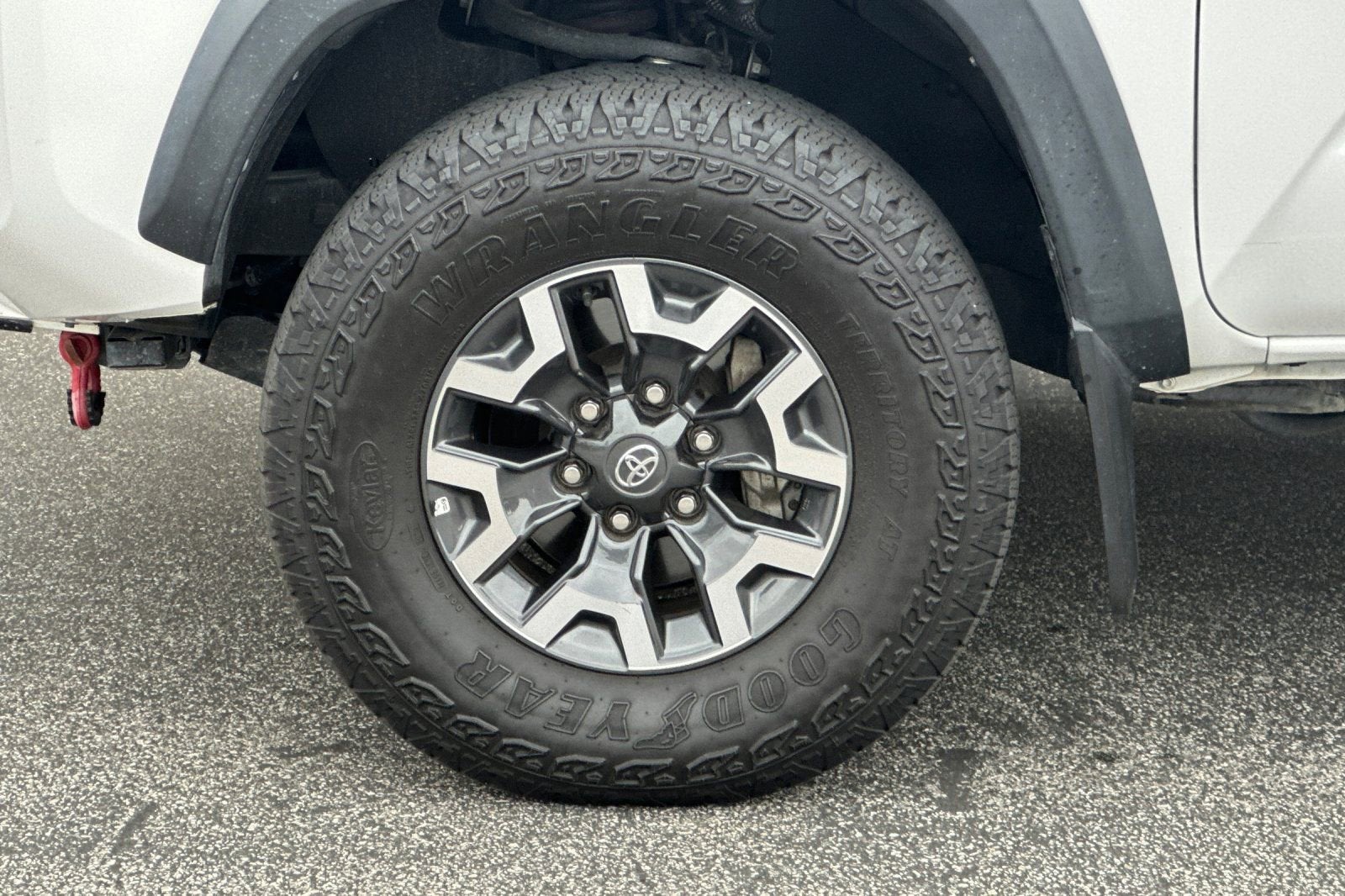 2023 Toyota Tacoma TRD Sport