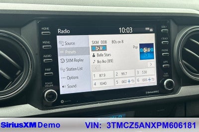 2023 Toyota Tacoma TRD Sport