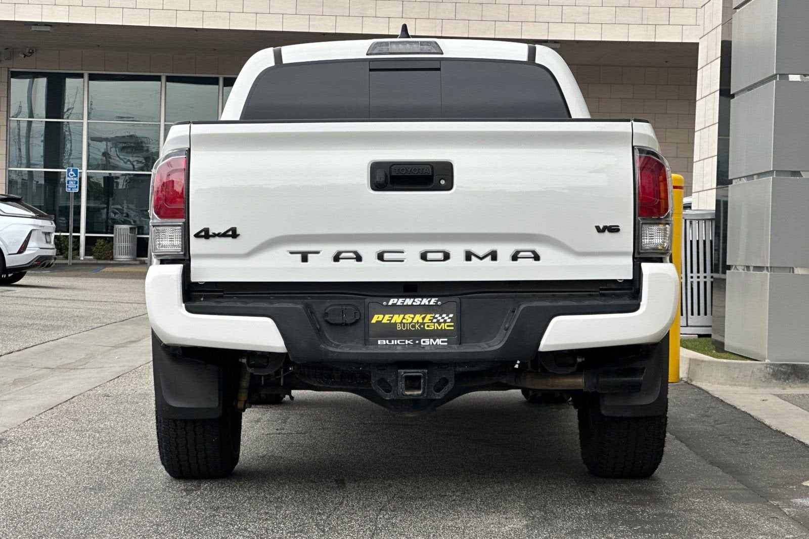 2023 Toyota Tacoma TRD Sport