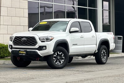 2023 Toyota Tacoma TRD Sport