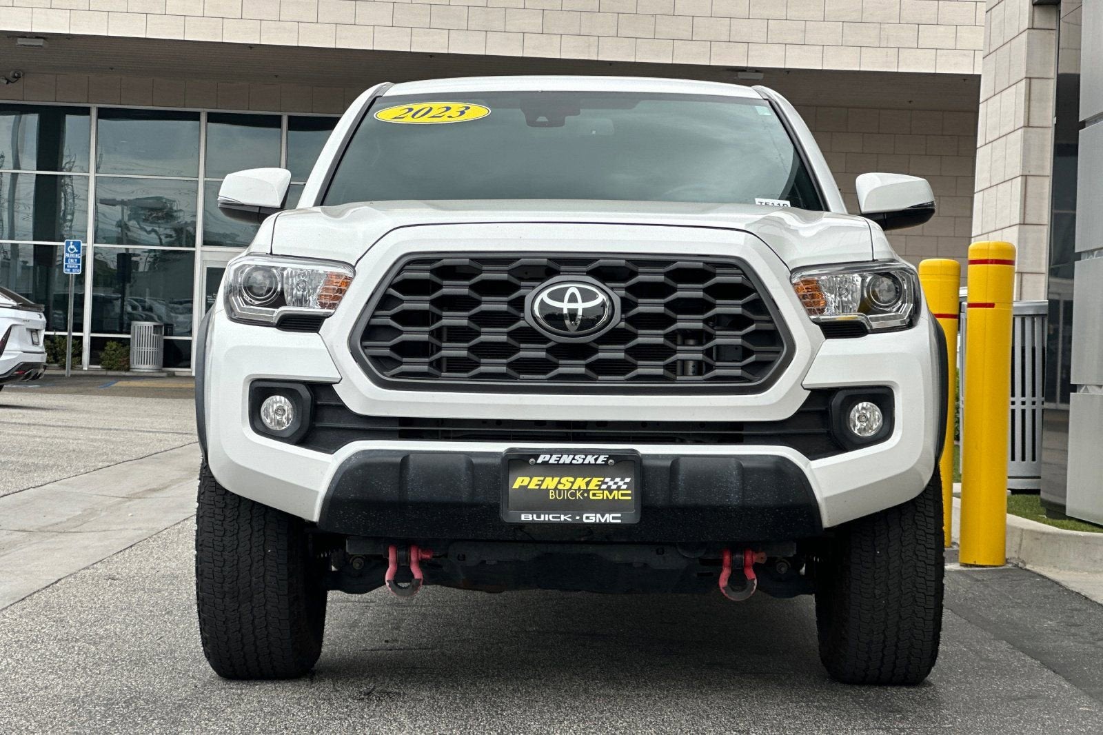 2023 Toyota Tacoma TRD Sport