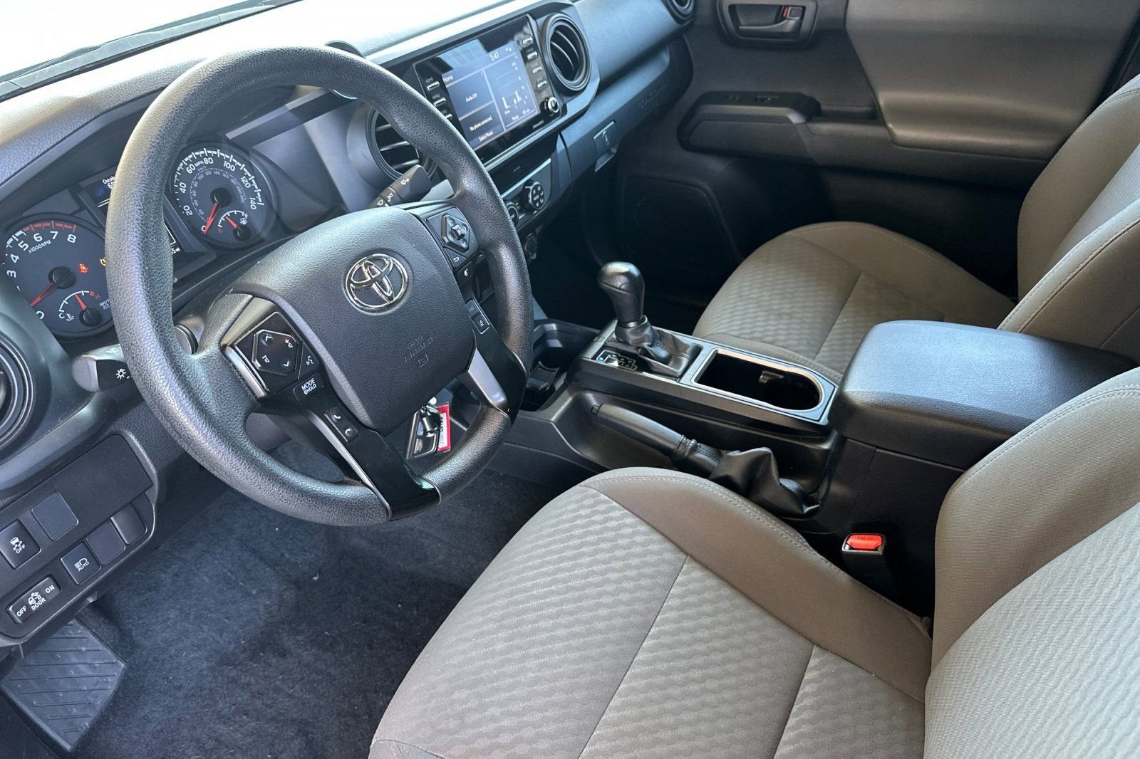 2022 Toyota Tacoma SR