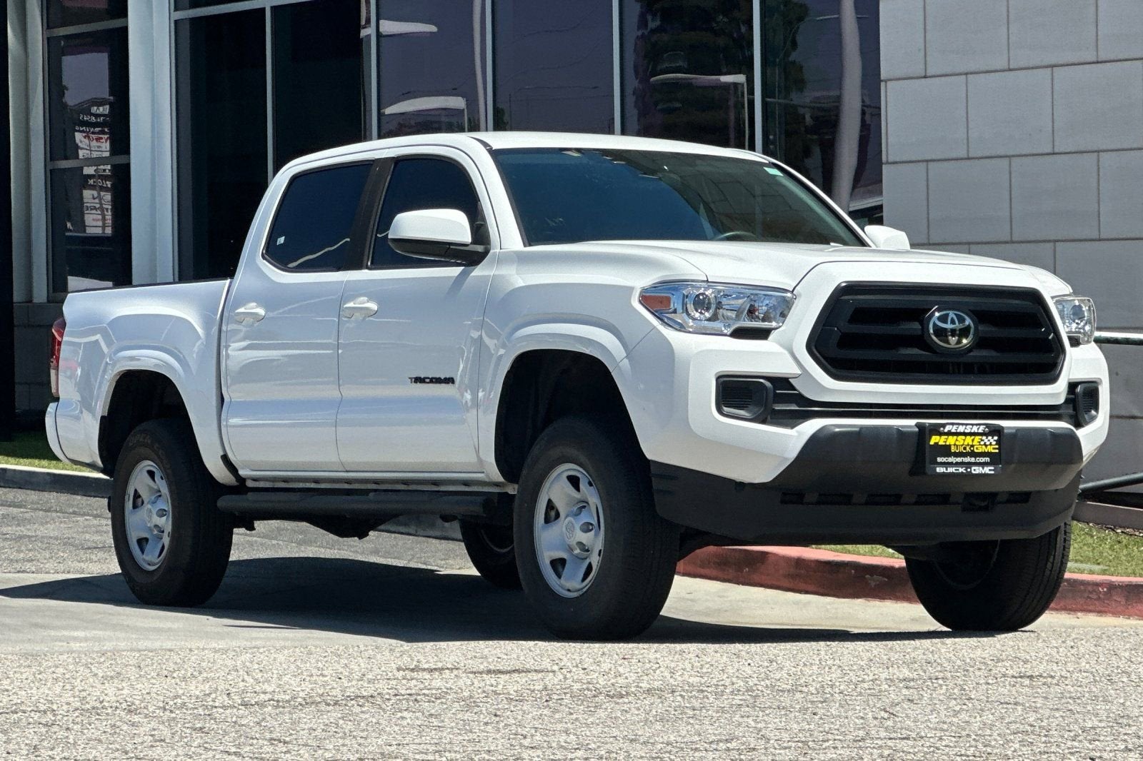 2022 Toyota Tacoma SR