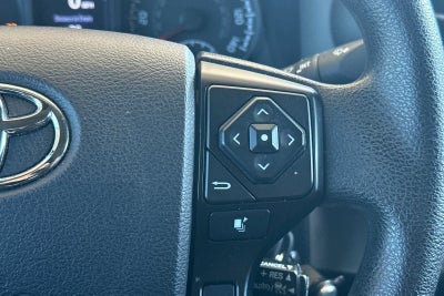 2022 Toyota Tacoma SR