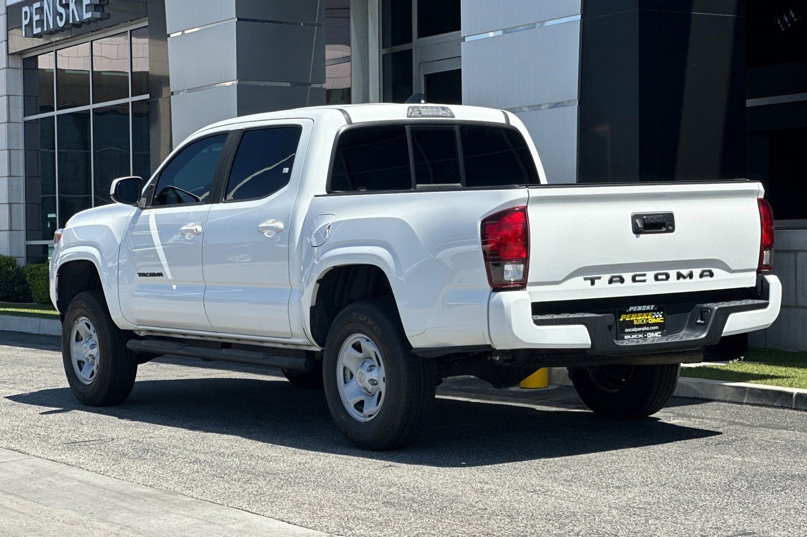 2022 Toyota Tacoma SR