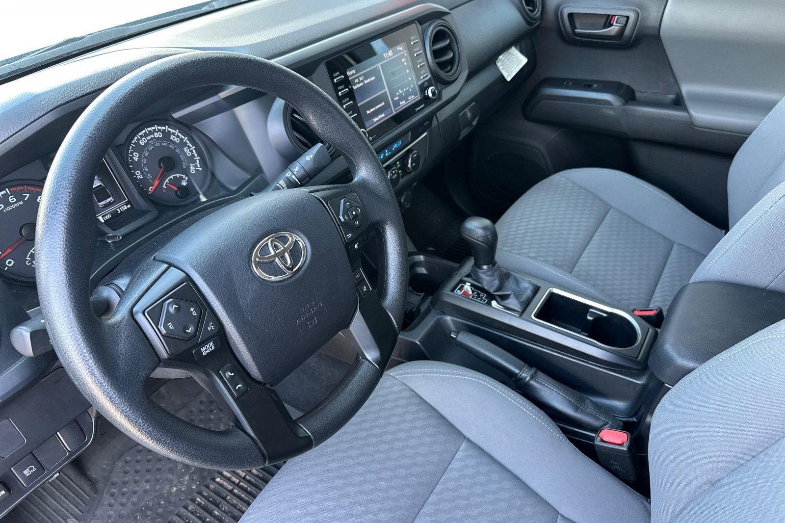 2023 Toyota Tacoma SR V6