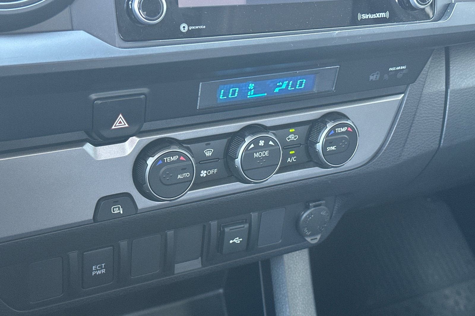 2023 Toyota Tacoma SR V6