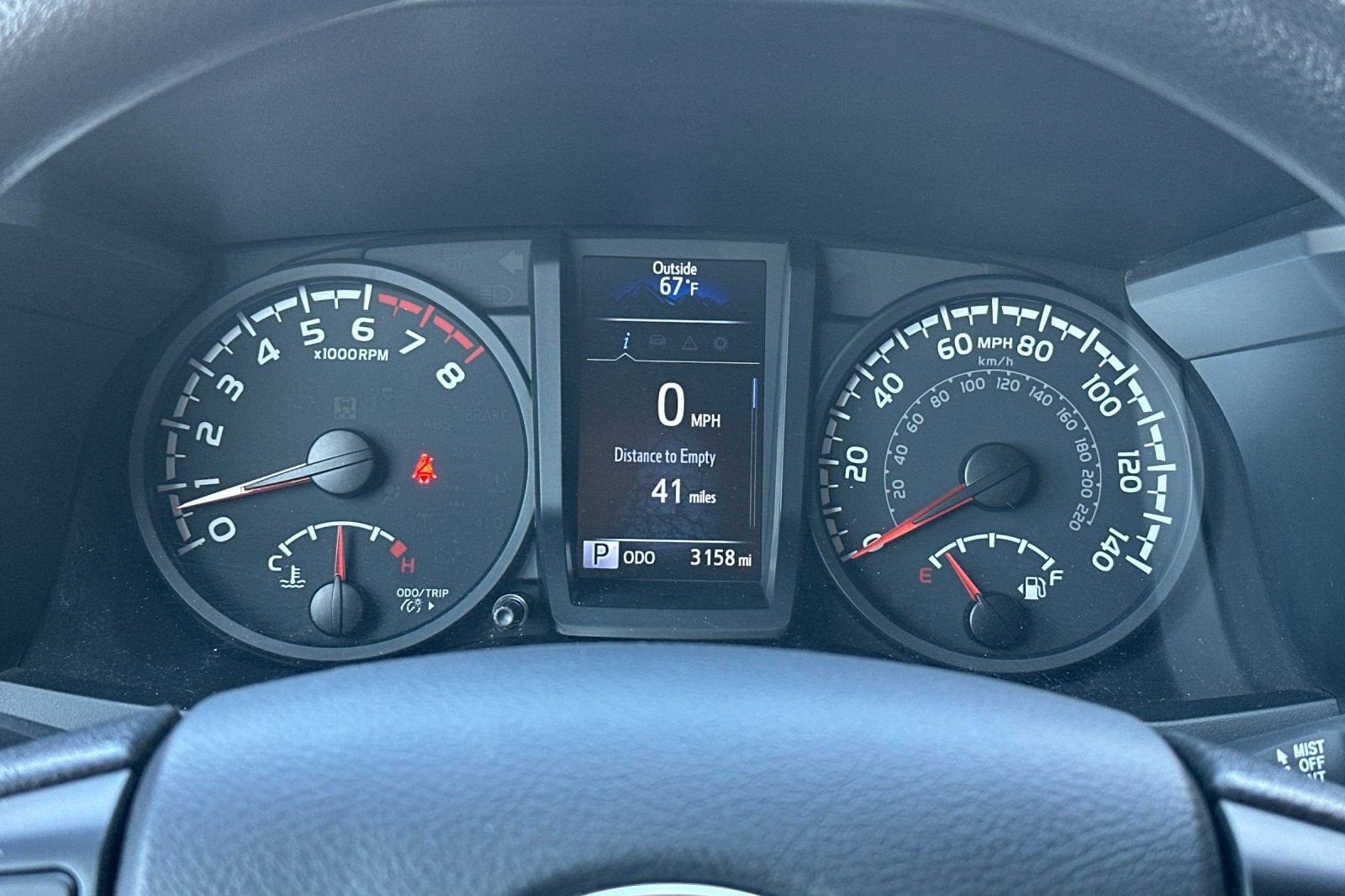 2023 Toyota Tacoma SR V6