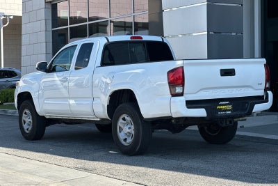2023 Toyota Tacoma SR V6