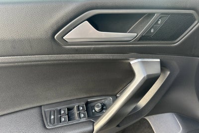 2021 Volkswagen Tiguan 2.0T SE R-Line Black