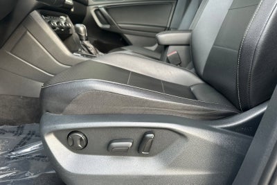 2021 Volkswagen Tiguan 2.0T SE R-Line Black