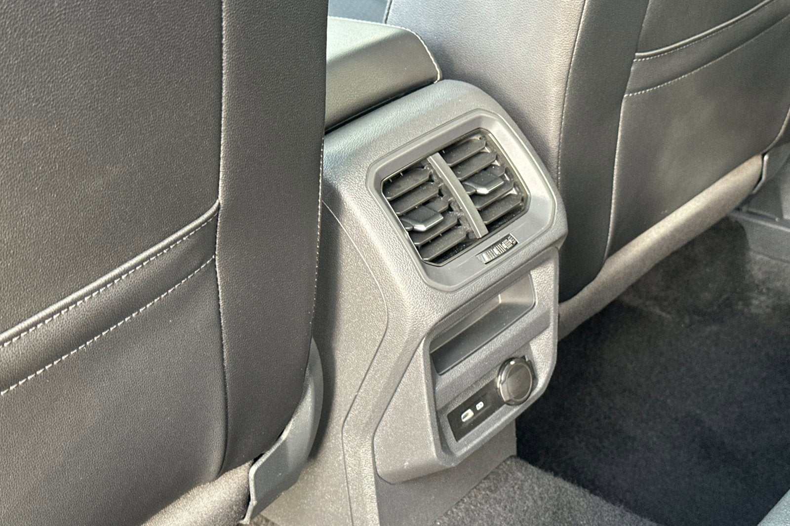 2021 Volkswagen Tiguan 2.0T SE R-Line Black