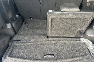 2021 Volkswagen Tiguan 2.0T SE R-Line Black