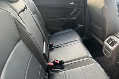 2021 Volkswagen Tiguan 2.0T SE R-Line Black