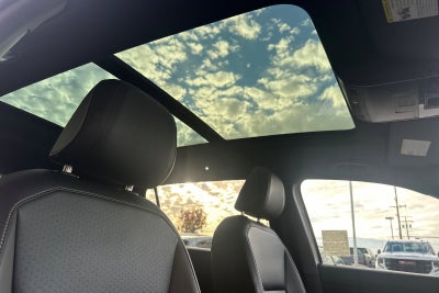 2021 Volkswagen Tiguan 2.0T SE R-Line Black