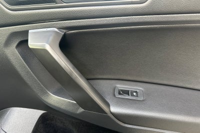 2021 Volkswagen Tiguan 2.0T SE R-Line Black