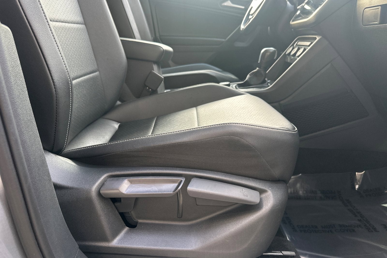 2021 Volkswagen Tiguan 2.0T SE R-Line Black