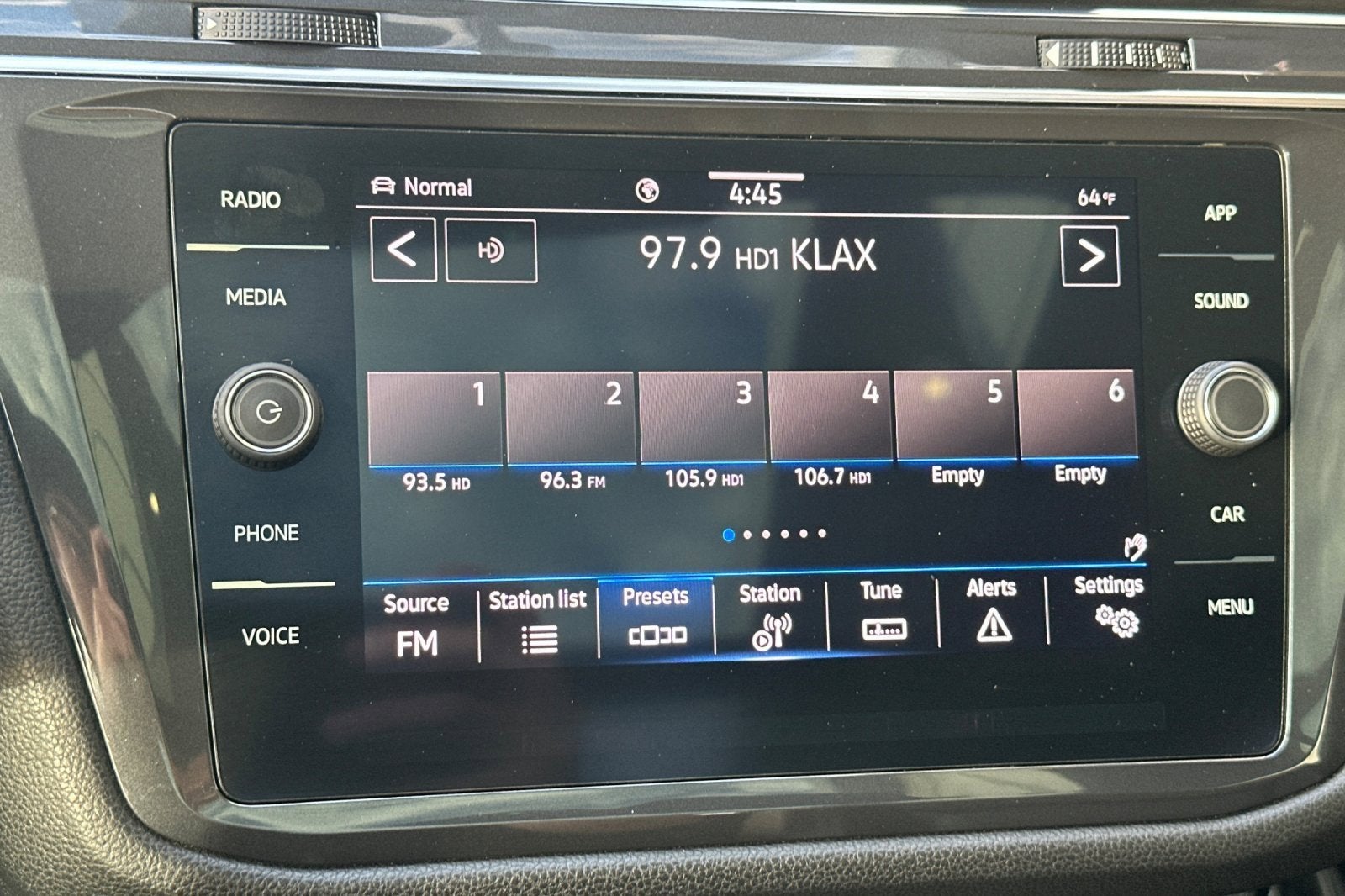 2021 Volkswagen Tiguan 2.0T SE R-Line Black