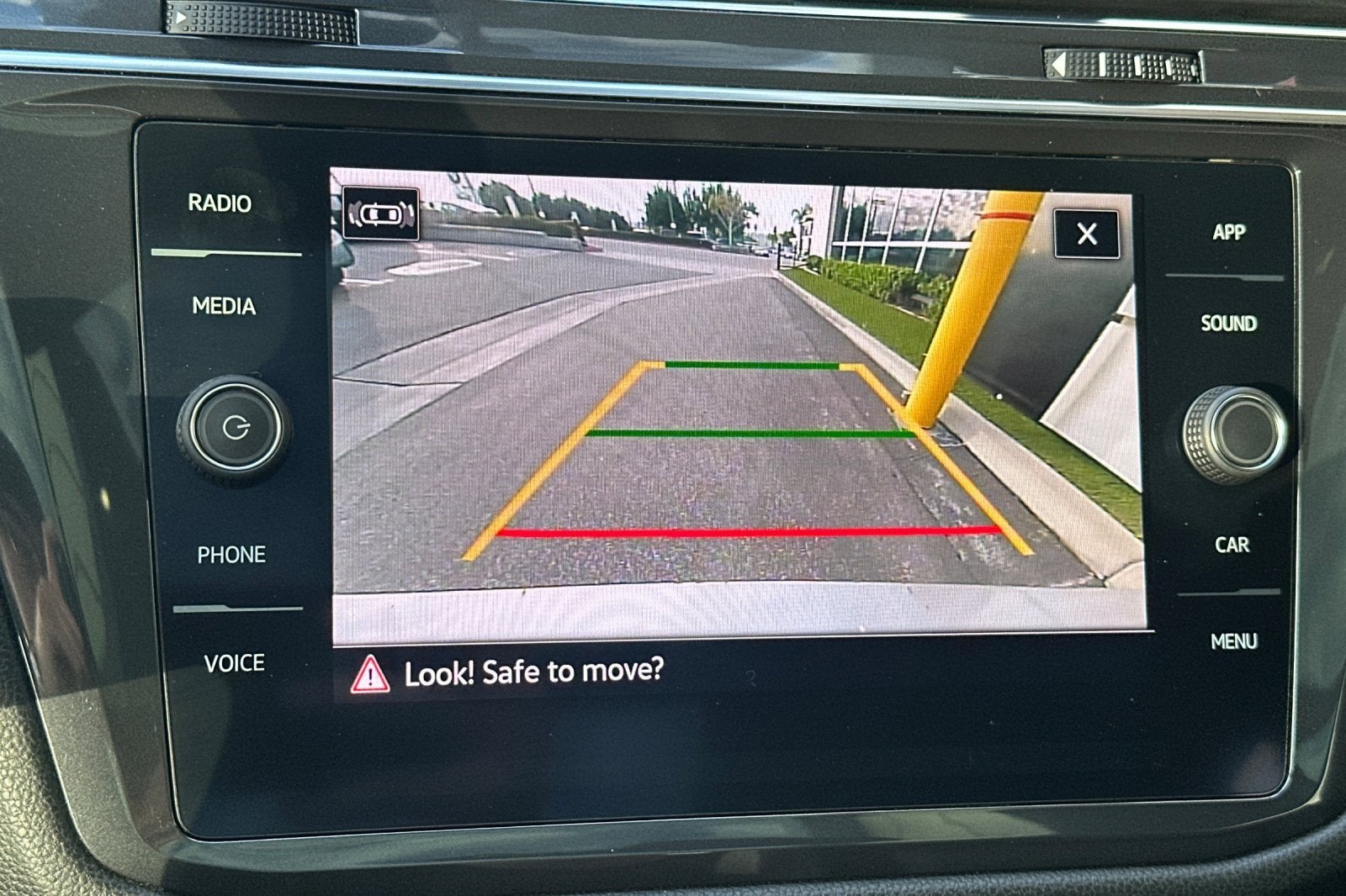 2021 Volkswagen Tiguan 2.0T SE R-Line Black