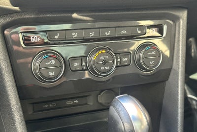 2021 Volkswagen Tiguan 2.0T SE R-Line Black